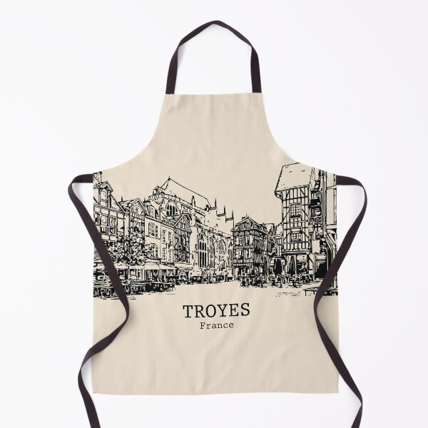 Item preview, Troyes - France designed and sold by Lakeric.
