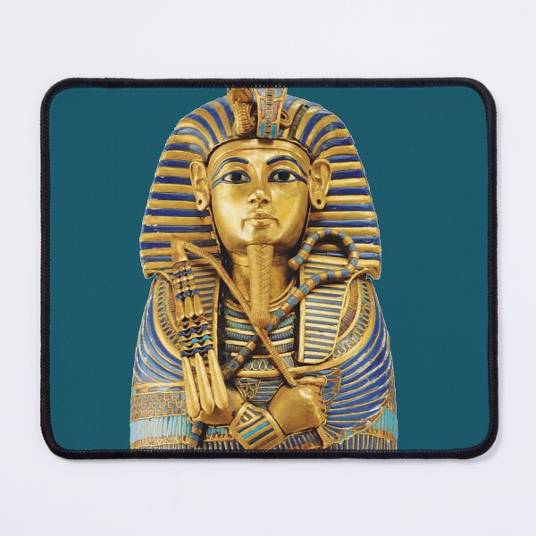 Item preview, « Osiris royal pharaonique : un motif artistique doré inspiré de l'Égypte moderne » designed and sold by thechoice1.