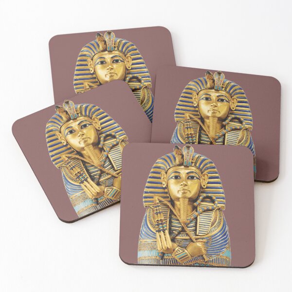 Item preview, « Osiris royal pharaonique : un motif artistique doré inspiré de l'Égypte moderne » designed and sold by thechoice1.