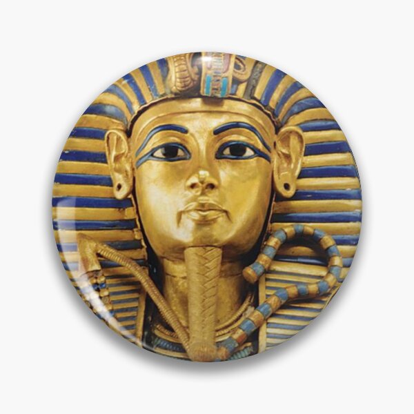 Item preview, « Osiris royal pharaonique : un motif artistique doré inspiré de l'Égypte moderne » designed and sold by thechoice1.