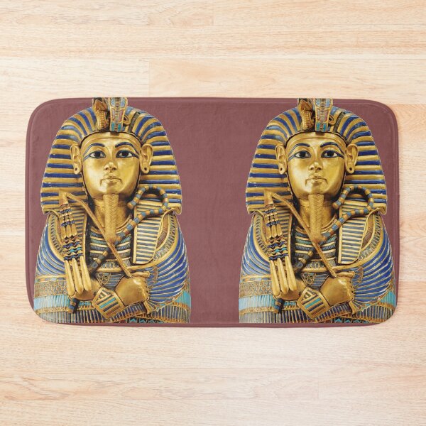Item preview, « Osiris royal pharaonique : un motif artistique doré inspiré de l'Égypte moderne » designed and sold by thechoice1.