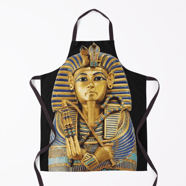 Item preview, « Osiris royal pharaonique : un motif artistique doré inspiré de l'Égypte moderne » designed and sold by thechoice1.