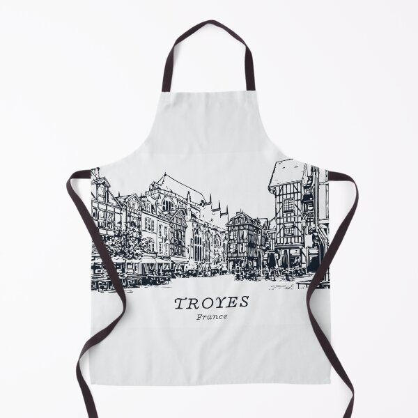 Item preview, Troyes - France designed and sold by Lakeric.