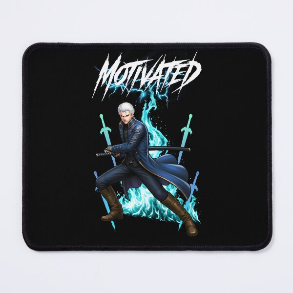 Item preview, Motivated Vergil 2.0 / Fanart designed and sold by DarrenAshenOne.
