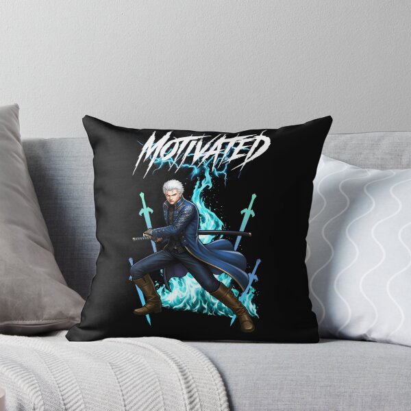 Item preview, Motivated Vergil 2.0 / Fanart designed and sold by DarrenAshenOne.