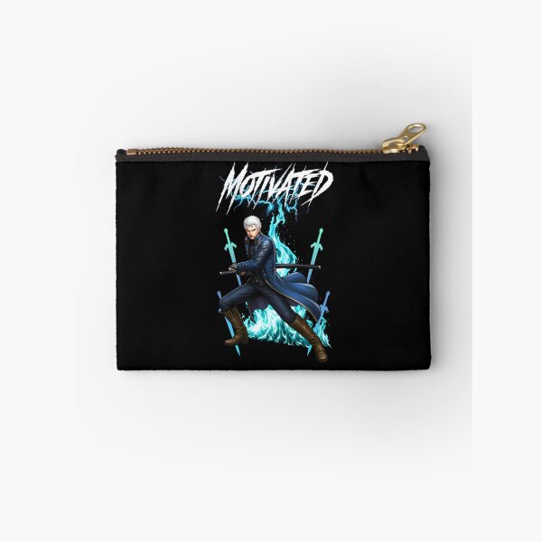 Item preview, Motivated Vergil 2.0 / Fanart designed and sold by DarrenAshenOne.