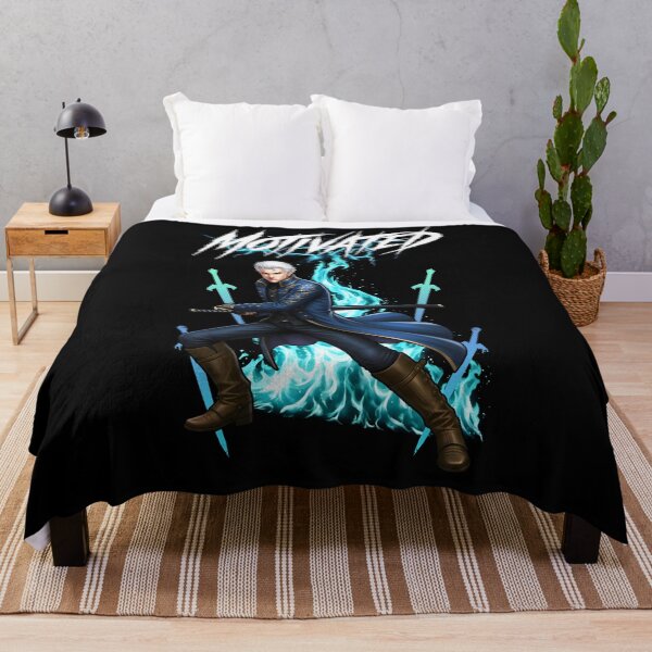 Item preview, Motivated Vergil 2.0 / Fanart designed and sold by DarrenAshenOne.