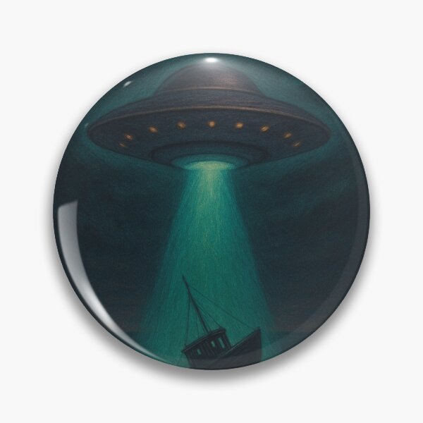 Item preview, UFO Sea Boat designed and sold by GBDesigner.