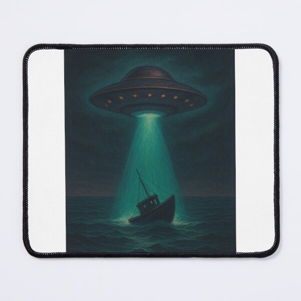Item preview, UFO Sea Boat designed and sold by GBDesigner.