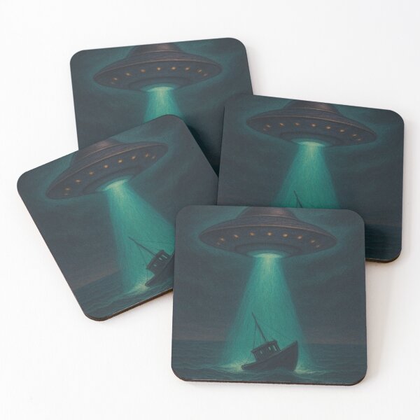 Item preview, UFO Sea Boat designed and sold by GBDesigner.