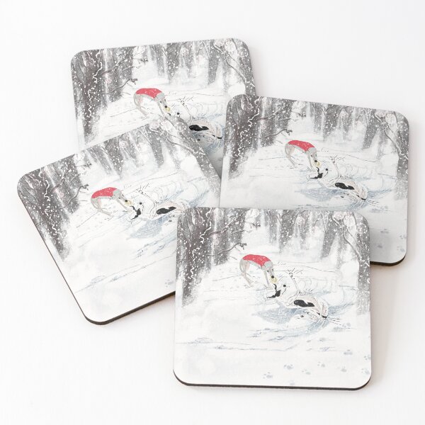 Item preview, Greyt Snow Angels designed and sold by greytcollective.