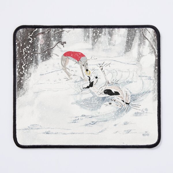 Item preview, Greyt Snow Angels designed and sold by greytcollective.