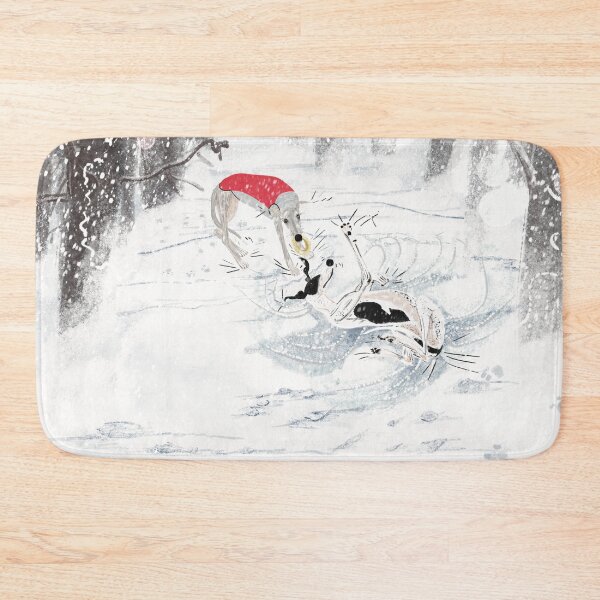 Item preview, Greyt Snow Angels designed and sold by greytcollective.