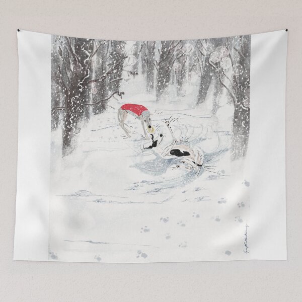 Item preview, Greyt Snow Angels designed and sold by greytcollective.