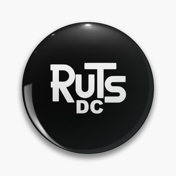 Item preview, The Ruts HD Logo (Ver. 2) designed and sold by KPopverse2.