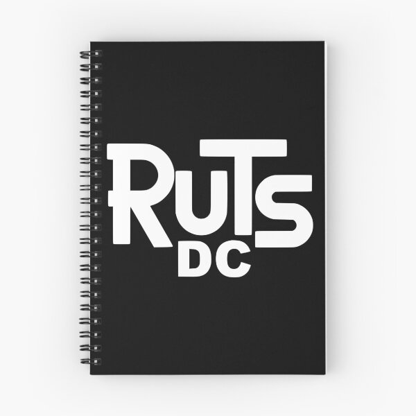 Item preview, The Ruts HD Logo (Ver. 2) designed and sold by KPopverse2.