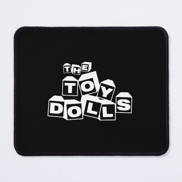 Item preview, The Toy Dolls (Band) HD Logo (Ver. 3) designed and sold by KPopverse2.