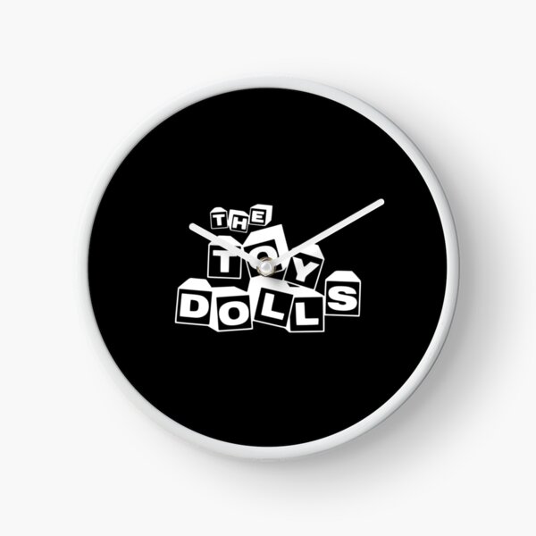 Item preview, The Toy Dolls (Band) HD Logo (Ver. 3) designed and sold by KPopverse2.