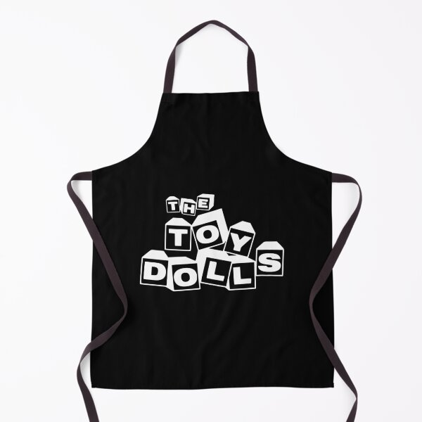 Item preview, The Toy Dolls (Band) HD Logo (Ver. 3) designed and sold by KPopverse2.