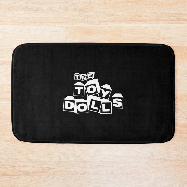 Item preview, The Toy Dolls (Band) HD Logo (Ver. 3) designed and sold by KPopverse2.