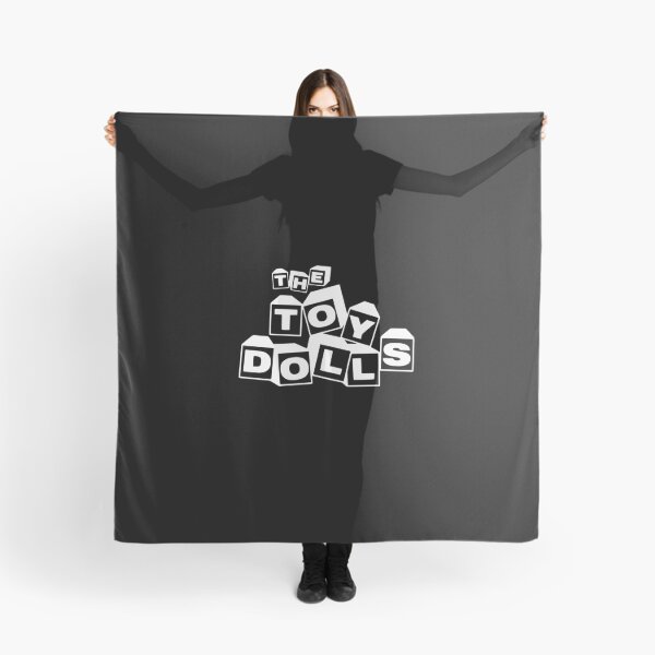 Item preview, The Toy Dolls (Band) HD Logo (Ver. 3) designed and sold by KPopverse2.