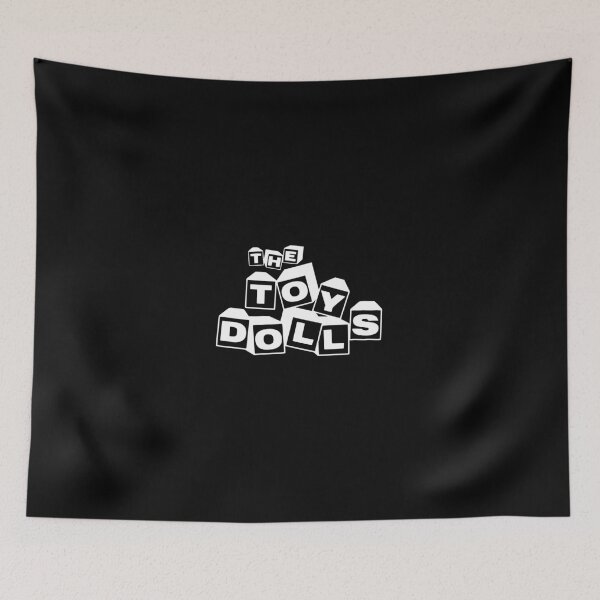 Item preview, The Toy Dolls (Band) HD Logo (Ver. 3) designed and sold by KPopverse2.