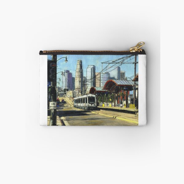 Artikelvorschau, 1st Street Bahnhof LA entworfen und verkauft von Randy Sprout Fine Art.