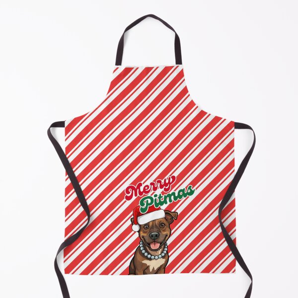 Item preview, Merry Pit mas candy stripes designed and sold by BrindleBabes.