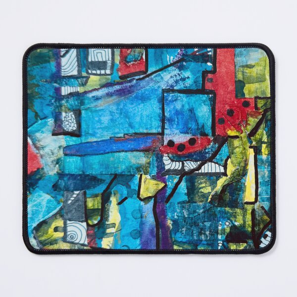 Item preview, Underwater City designed and sold by Hollis Gabriel.