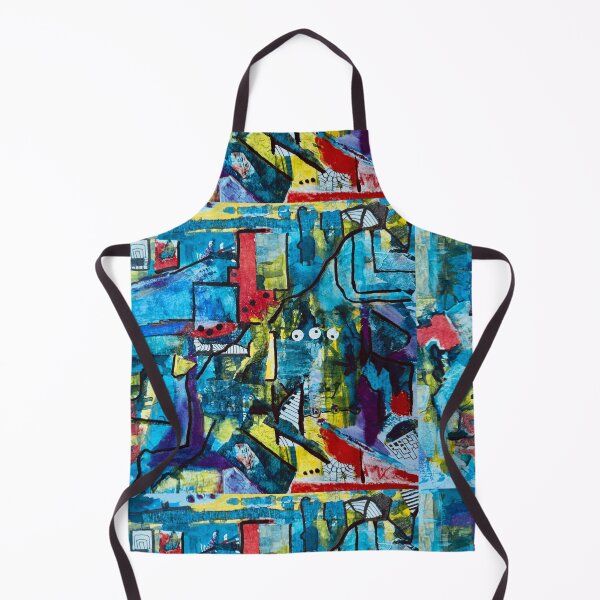 Item preview, Underwater City designed and sold by Hollis Gabriel.