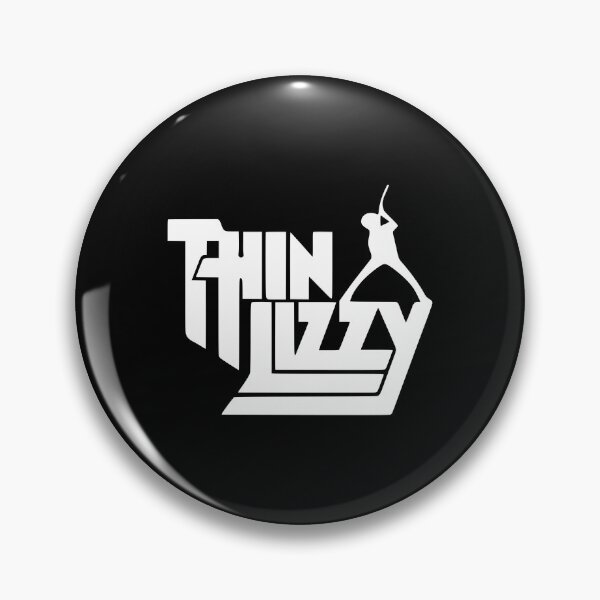 Item preview, Thin Lizzy (Band) HD Logo (Ver. 3) designed and sold by KPopverse2.