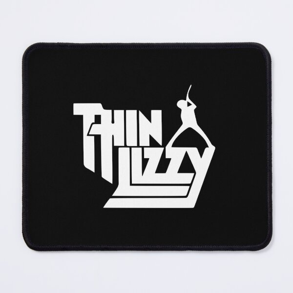 Item preview, Thin Lizzy (Band) HD Logo (Ver. 3) designed and sold by KPopverse2.
