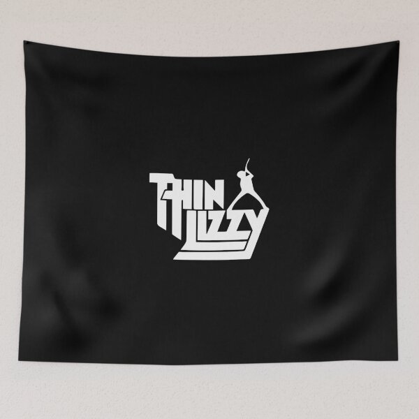 Item preview, Thin Lizzy (Band) HD Logo (Ver. 3) designed and sold by KPopverse2.