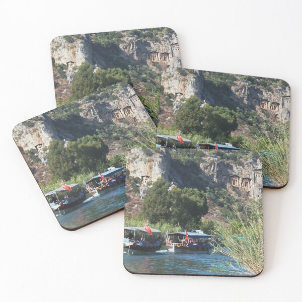 Item preview, King's Tombs  designed and sold by Randy Sprout Fine Art.