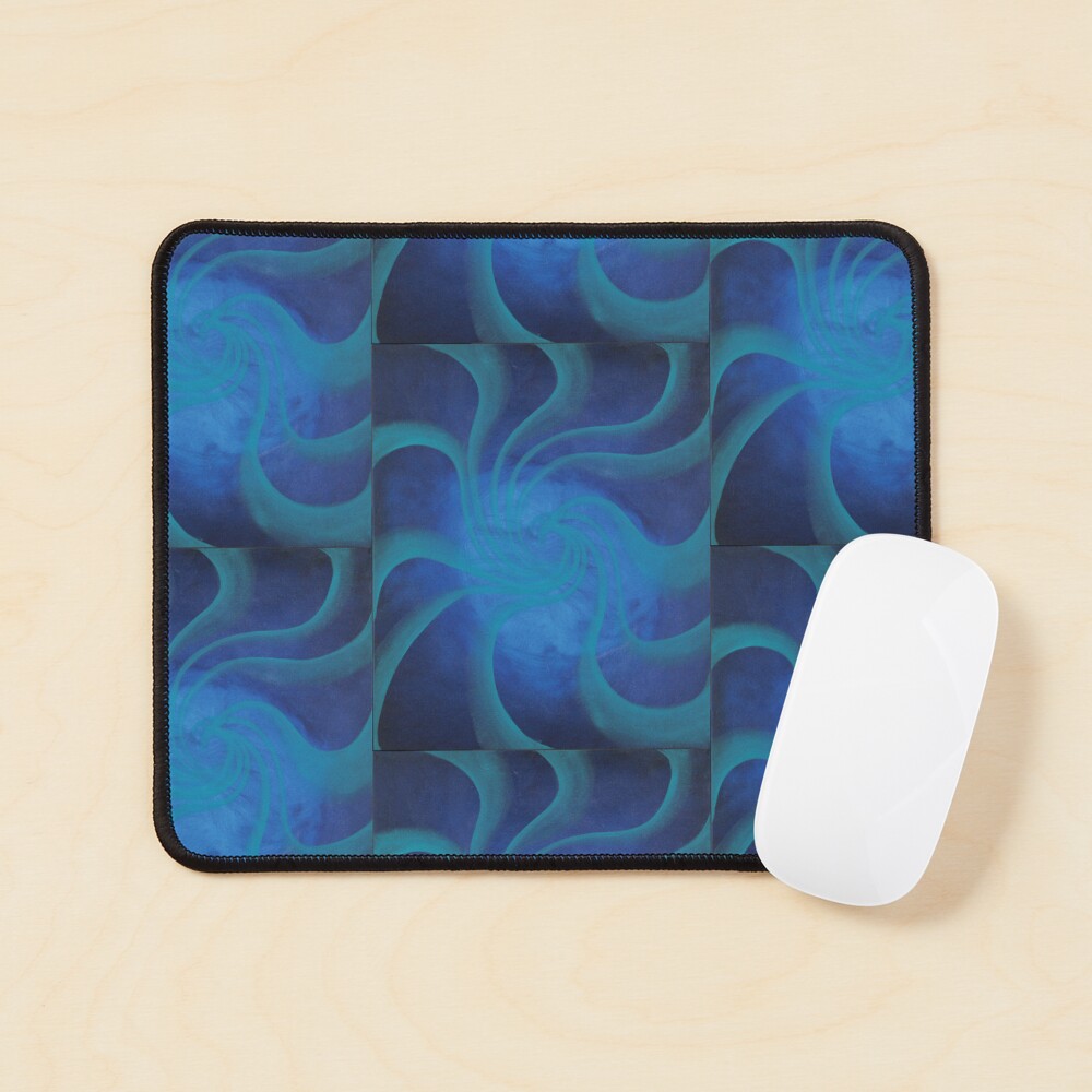 Item preview, Mouse Pad designed and sold by RippleArtByStan.