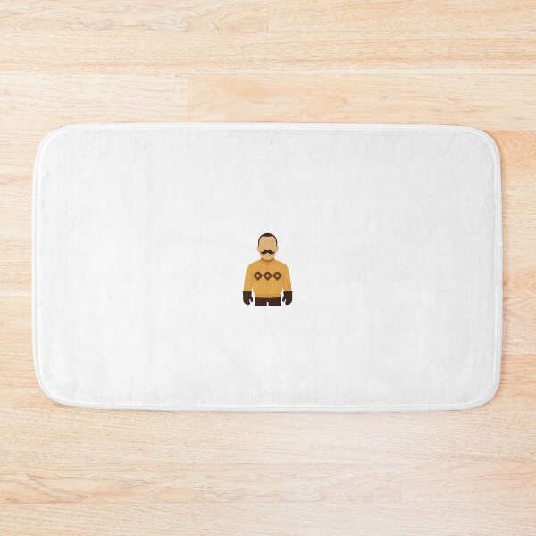 Item preview, Hello Neighbor Fanart - Minimal Abstract Faceless Figure designed and sold by Le Grand Requin.