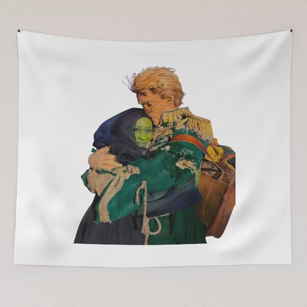 Item preview, Wicked For Good designed and sold by mynarasolwy.