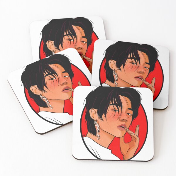 Item preview, TXT Yeonjun No Labels designed and sold by Peachatini.