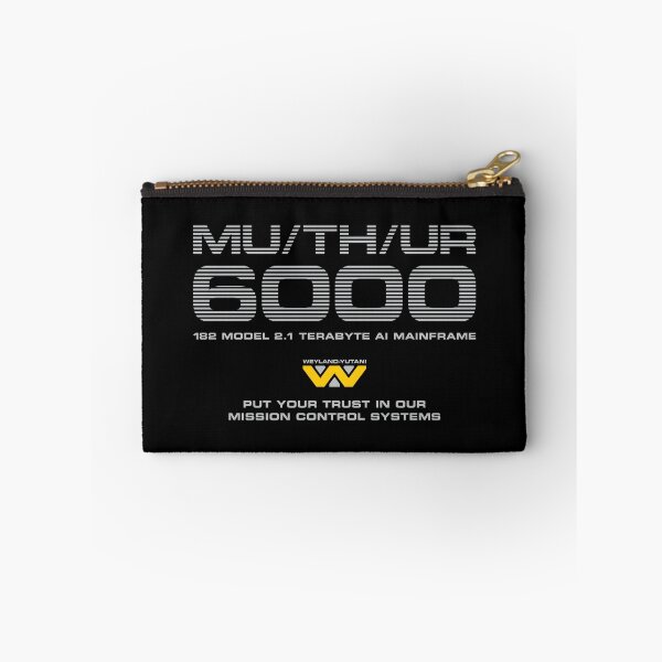 Item preview, MU/TH/UR 6000 (Alien 1979) Mother designed and sold by The Common Tee.