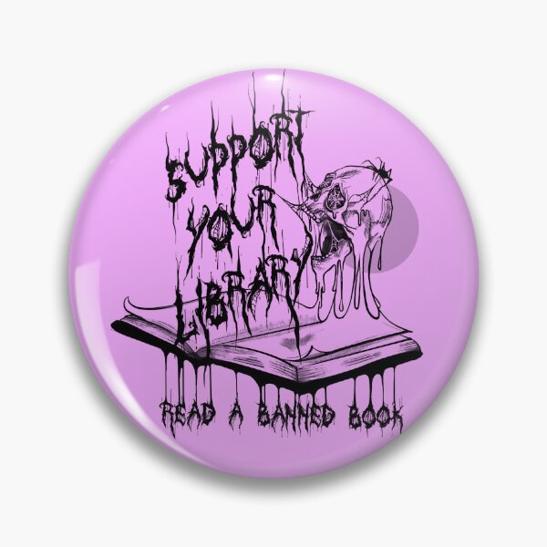 Item preview, Banned books are so slay designed and sold by CryptCreation.