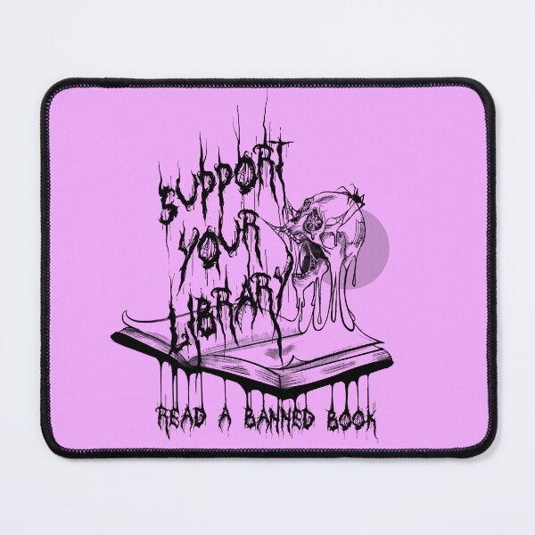 Item preview, Banned books are so slay designed and sold by CryptCreation.