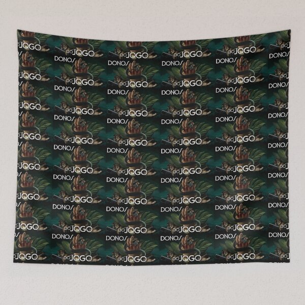 Item preview, Donos do Jogo; Rulers of Luck; Brazil; designed and sold by StickerApe.