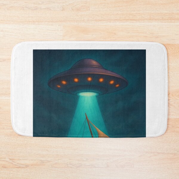 Item preview, UFO Sea Boat designed and sold by GBDesigner.
