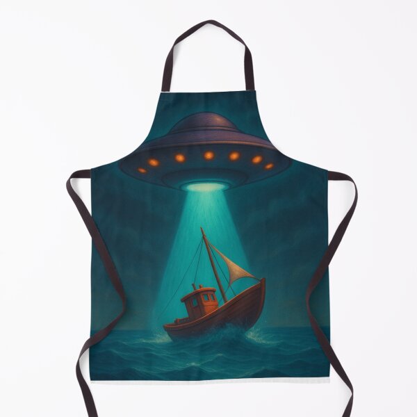 Item preview, UFO Sea Boat designed and sold by GBDesigner.