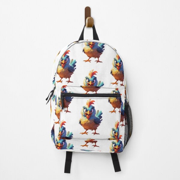 Item preview, Crazy chicken designed and sold by Designfs.