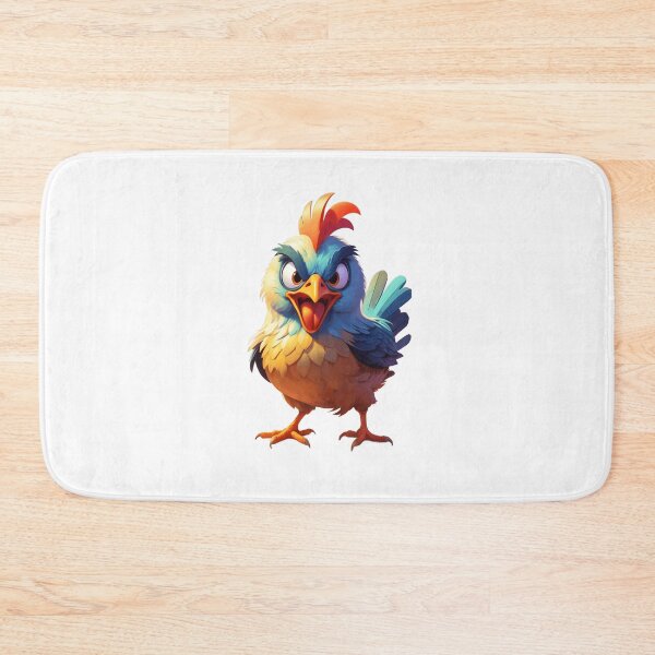 Item preview, Crazy chicken designed and sold by Designfs.