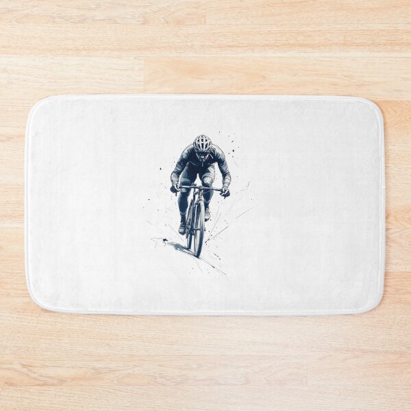 Item preview, Mountain biking, mountain bike, sport designed and sold by Rosaliartbook.