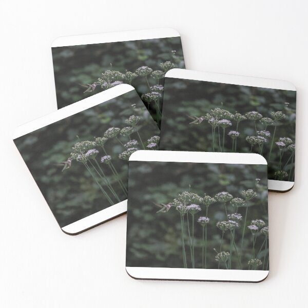 Item preview, Humminbird and Chive Blossom designed and sold by DHParsons.