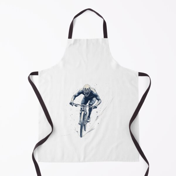 Item preview, Mountain biking, mountain bike, sport designed and sold by Rosaliartbook.