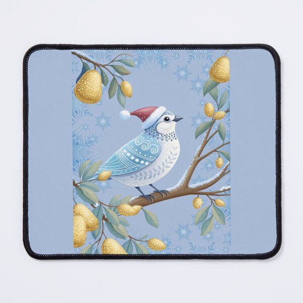 Item preview, AND A PARTRIDGE IN A PEAR TREE designed and sold by Tammera.